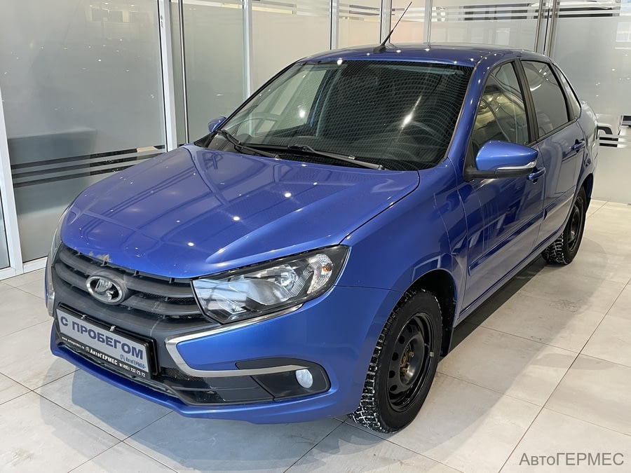 Фото LADA Granta I Рестайлинг с пробегом | №1 Фото LADA Granta I Рестайлинг с пробегом | №1