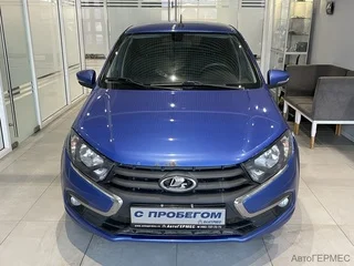 Фото LADA Granta I Рестайлинг с пробегом