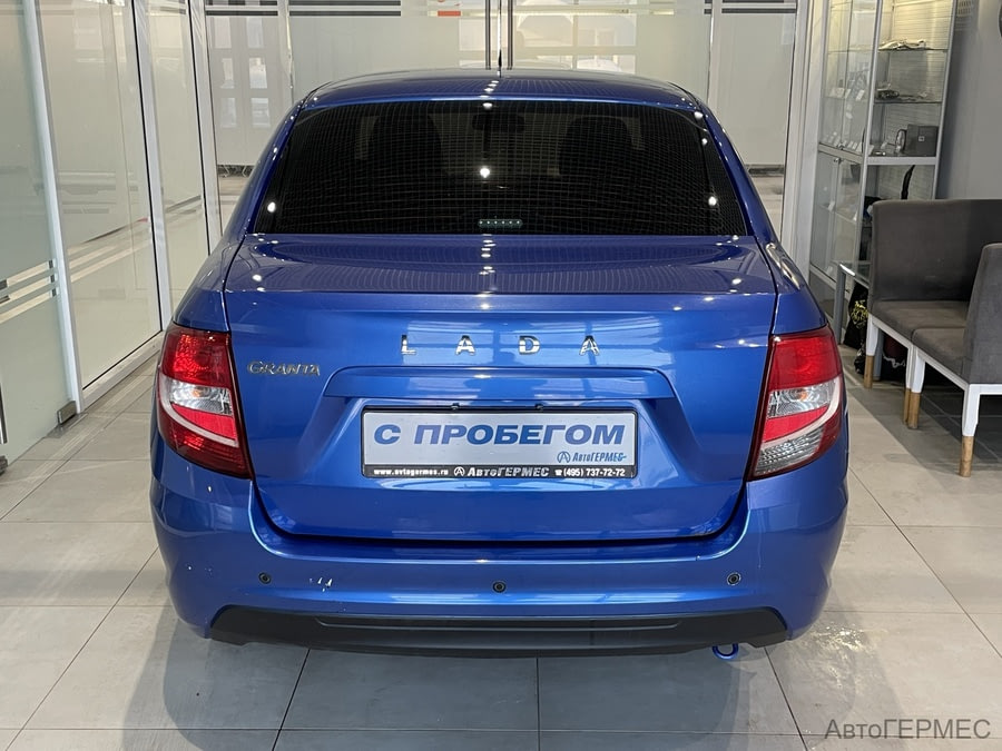 Фото LADA Granta I Рестайлинг с пробегом | №3 Фото LADA Granta I Рестайлинг с пробегом | №3