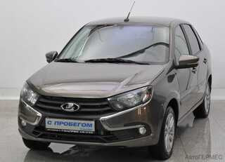 Фото LADA Granta I Рестайлинг с пробегом Фото LADA Granta I Рестайлинг с пробегом