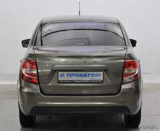 Фото LADA Granta I Рестайлинг с пробегом Фото LADA Granta I Рестайлинг с пробегом