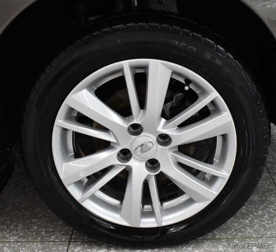 Фото LADA Granta I Рестайлинг с пробегом | №15