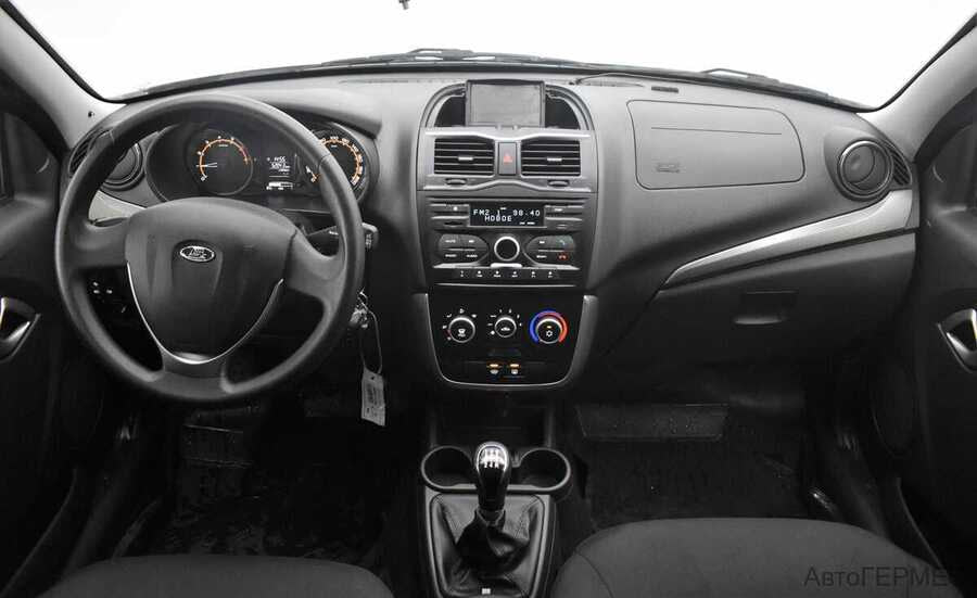 Фото LADA Granta I Рестайлинг с пробегом | №5