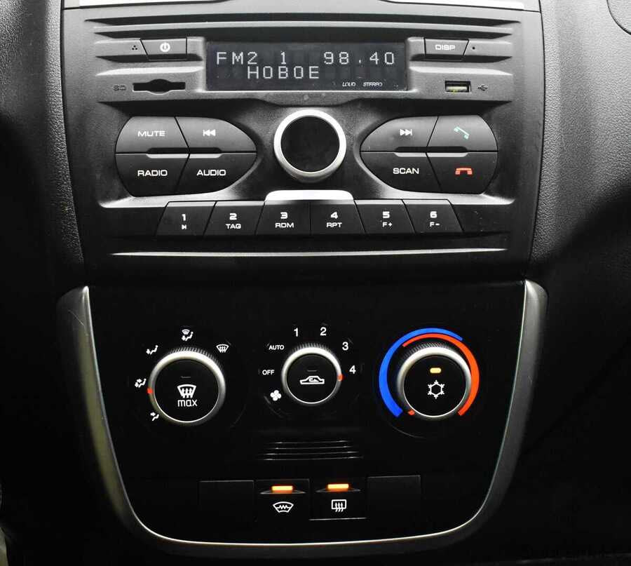 Фото LADA Granta I Рестайлинг с пробегом | №7