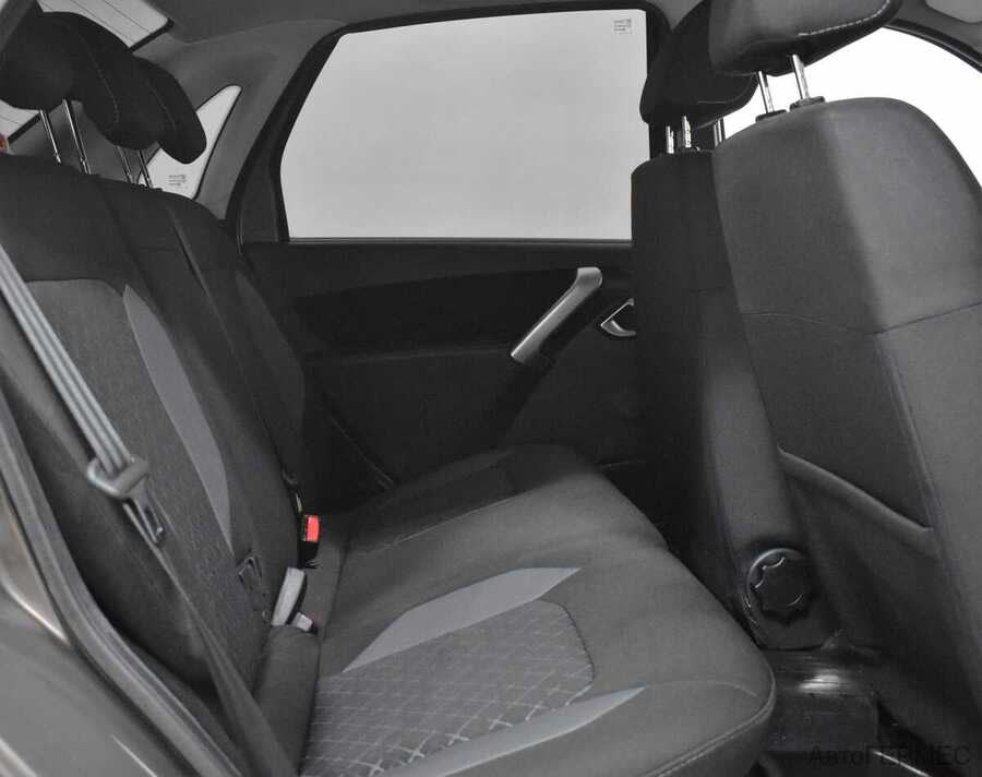 Фото LADA Granta I Рестайлинг с пробегом | №12