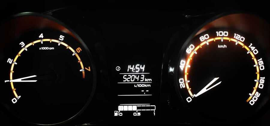 Фото LADA Granta I Рестайлинг с пробегом | №6