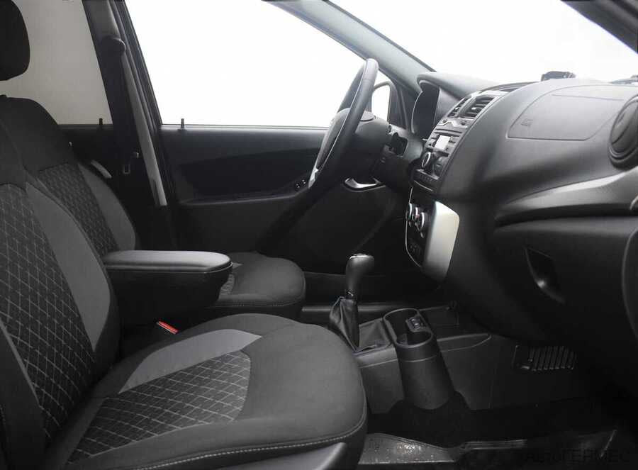 Фото LADA Granta I Рестайлинг с пробегом | №11