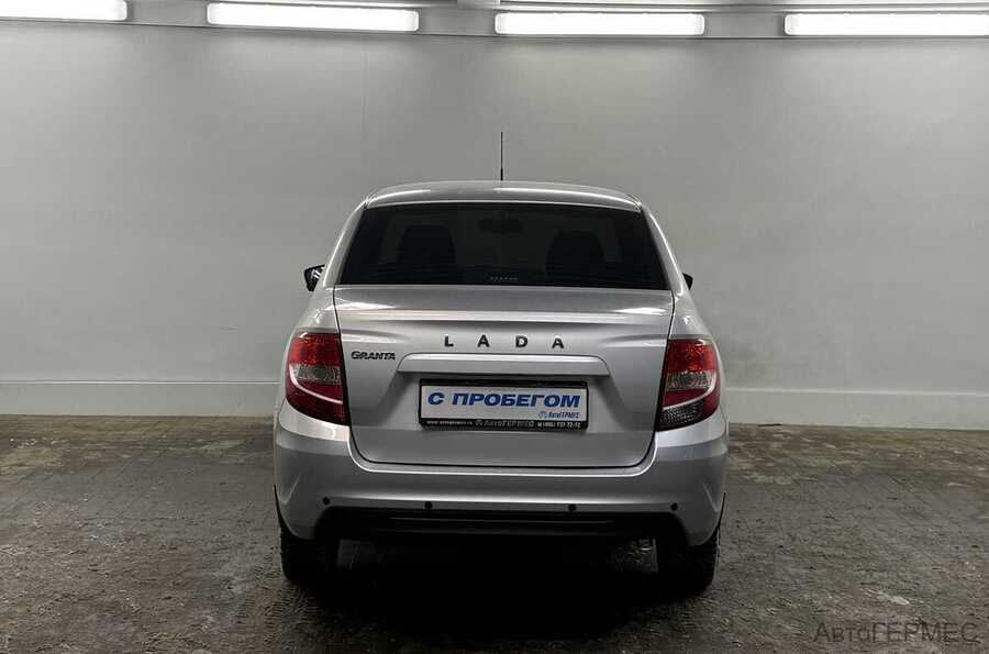 Фото LADA Granta I Рестайлинг с пробегом | №3 Фото LADA Granta I Рестайлинг с пробегом | №3