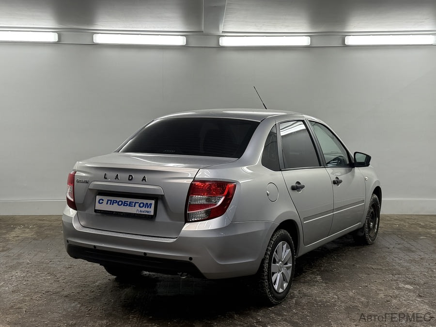 Фото LADA Granta I Рестайлинг с пробегом | №4 Фото LADA Granta I Рестайлинг с пробегом | №4