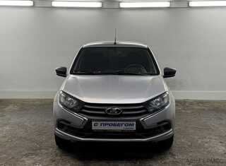 Фото LADA Granta I Рестайлинг с пробегом