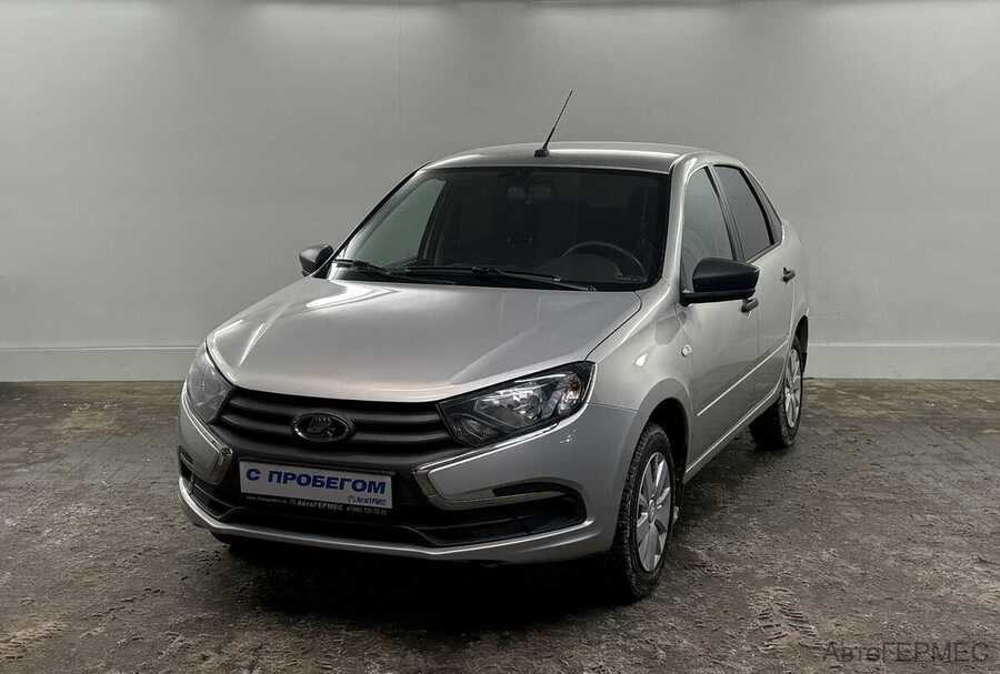 Фото LADA Granta I Рестайлинг с пробегом | №1 Фото LADA Granta I Рестайлинг с пробегом | №1