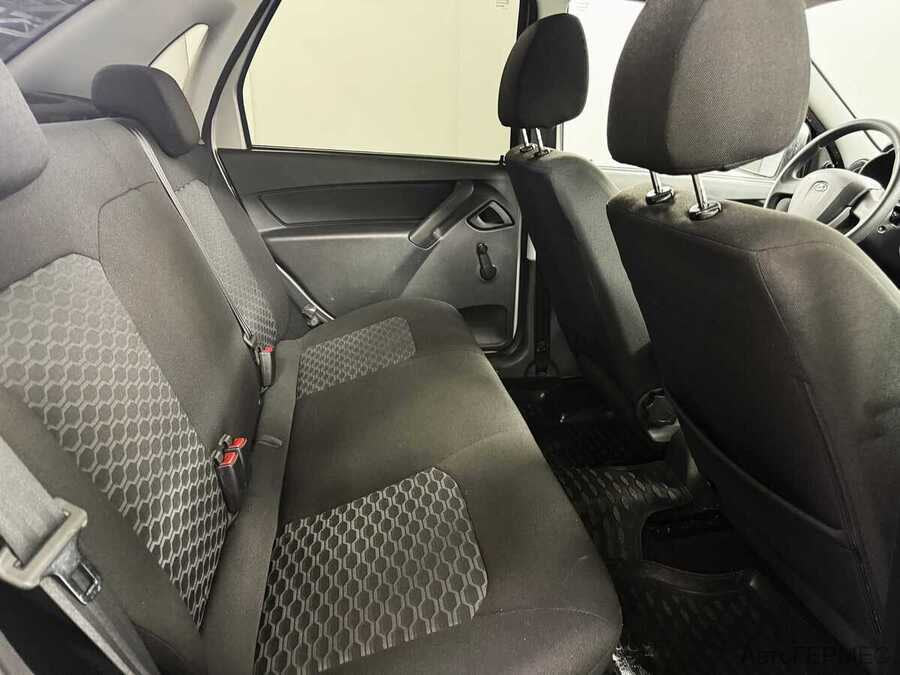 Фото LADA Granta I Рестайлинг с пробегом | №11 Фото LADA Granta I Рестайлинг с пробегом | №11