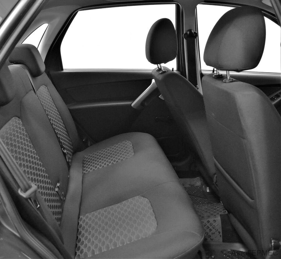 Фото LADA Granta I Рестайлинг с пробегом | №11