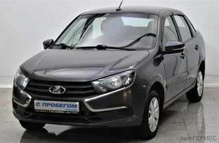 Фото LADA Granta I Рестайлинг с пробегом Фото LADA Granta I Рестайлинг с пробегом