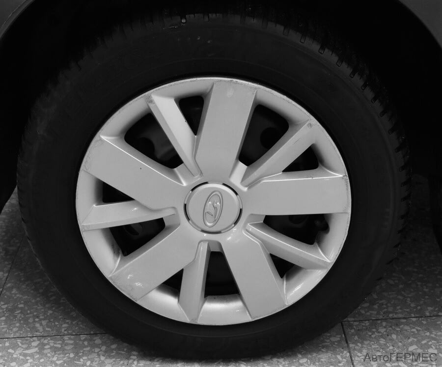 Фото LADA Granta I Рестайлинг с пробегом | №14