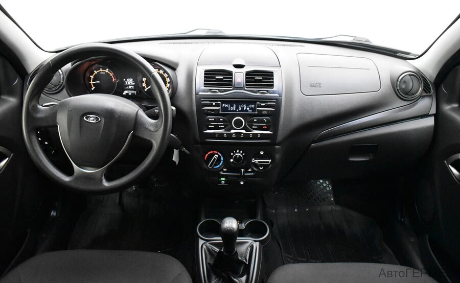 Фото LADA Granta I Рестайлинг с пробегом | №5