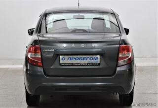 Фото LADA Granta I Рестайлинг с пробегом Фото LADA Granta I Рестайлинг с пробегом