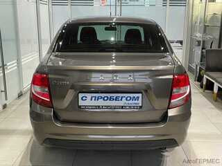 Фото LADA Granta I Рестайлинг с пробегом