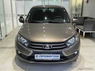 Фото LADA Granta I Рестайлинг с пробегом