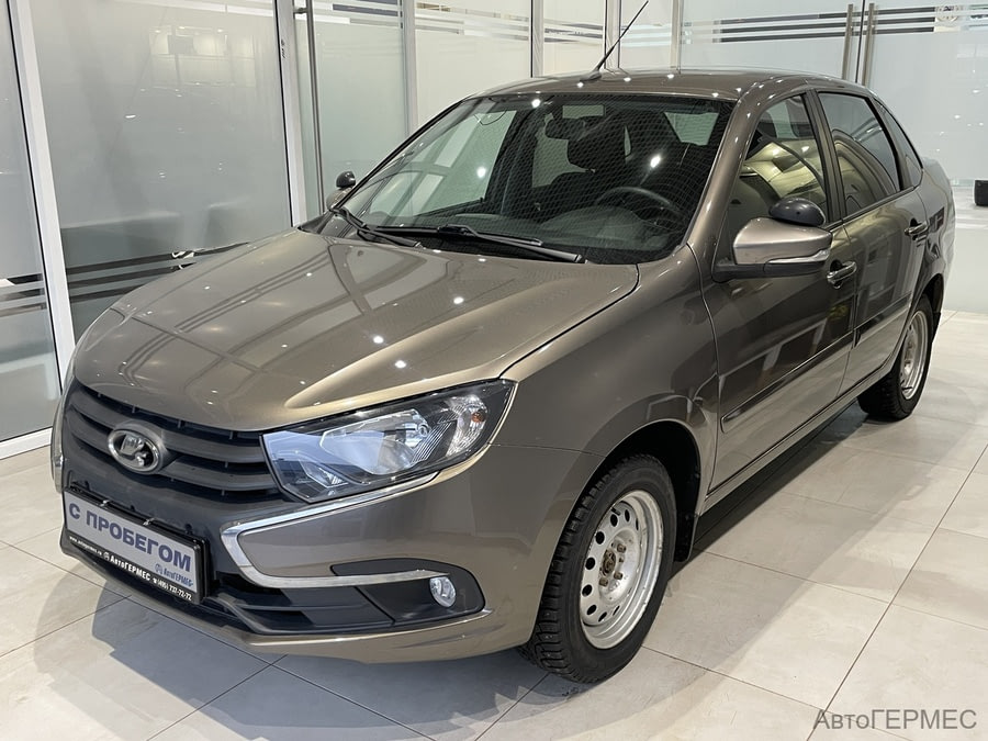 Фото LADA Granta I Рестайлинг с пробегом | №1 Фото LADA Granta I Рестайлинг с пробегом | №1