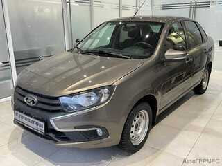 Фото LADA Granta I Рестайлинг с пробегом