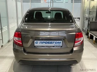 Фото LADA Granta I Рестайлинг с пробегом Фото LADA Granta I Рестайлинг с пробегом