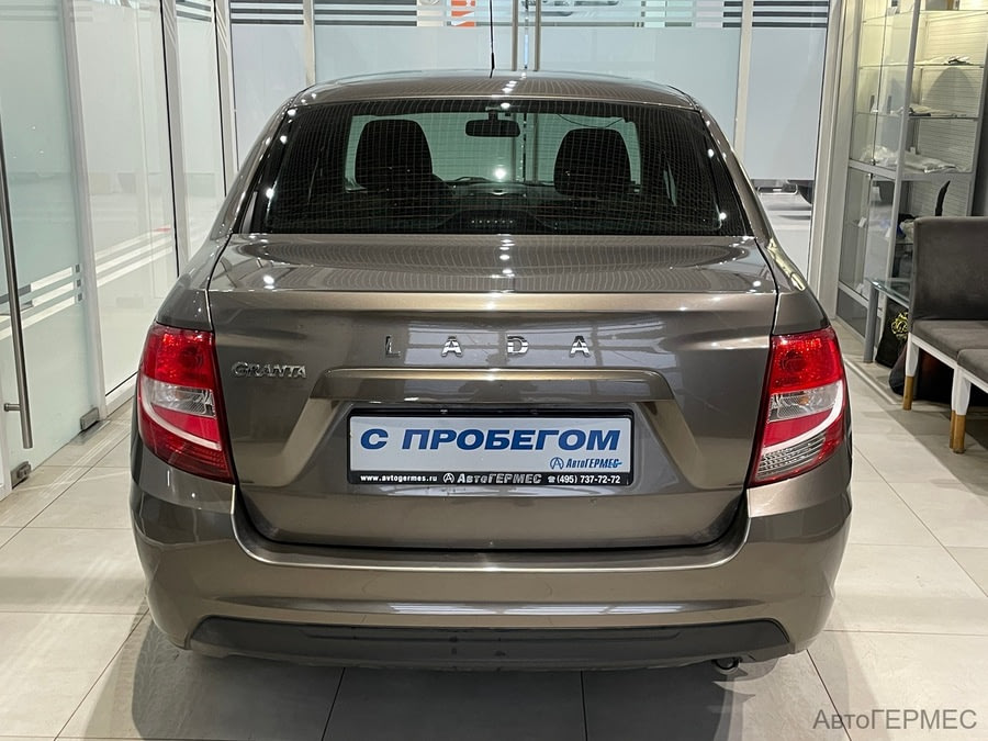Фото LADA Granta I Рестайлинг с пробегом | №3 Фото LADA Granta I Рестайлинг с пробегом | №3