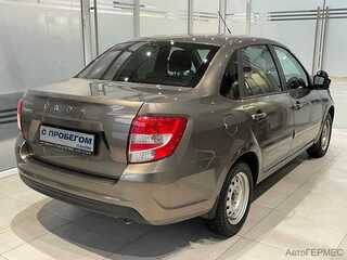 Фото LADA Granta I Рестайлинг с пробегом