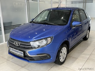 Фото LADA Granta I Рестайлинг с пробегом