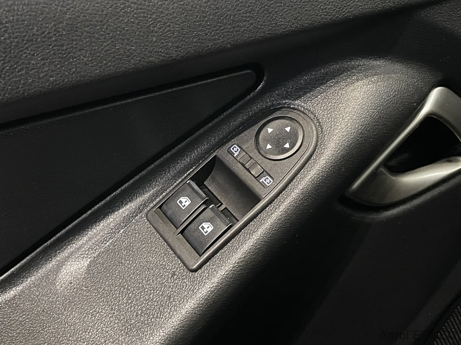 Фото LADA Granta I Рестайлинг с пробегом | №8