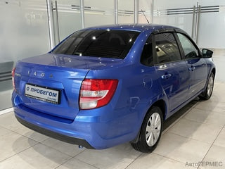 Фото LADA Granta I Рестайлинг с пробегом