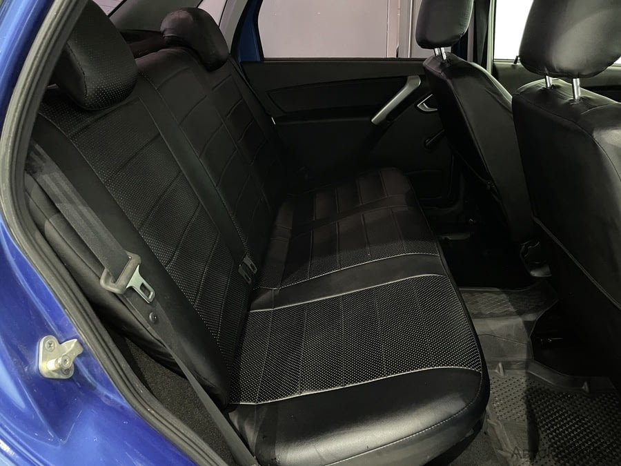 Фото LADA Granta I Рестайлинг с пробегом | №12