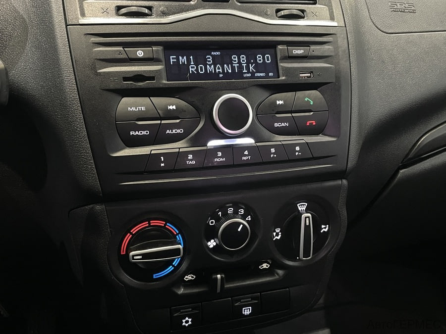 Фото LADA Granta I Рестайлинг с пробегом | №7