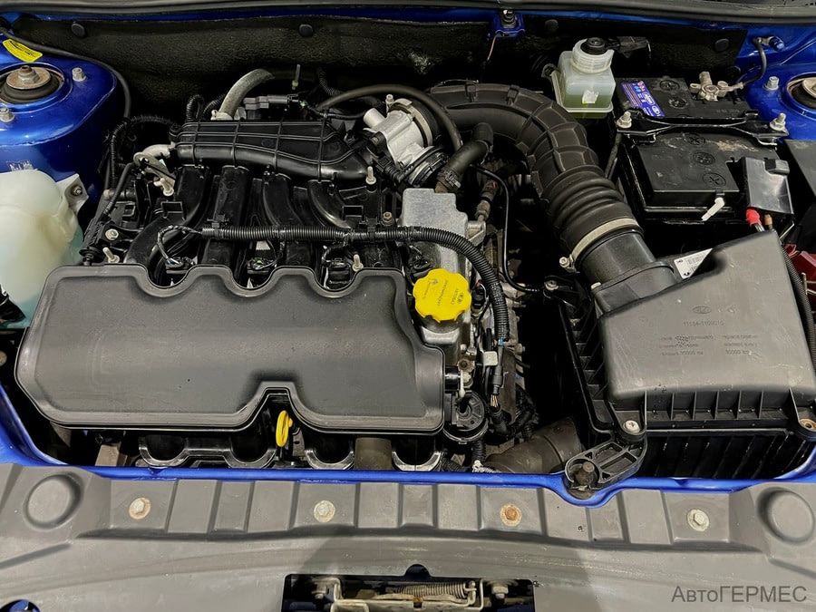 Фото LADA Granta I Рестайлинг с пробегом | №14