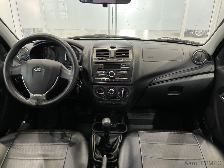 Фото LADA Granta I Рестайлинг с пробегом | №5