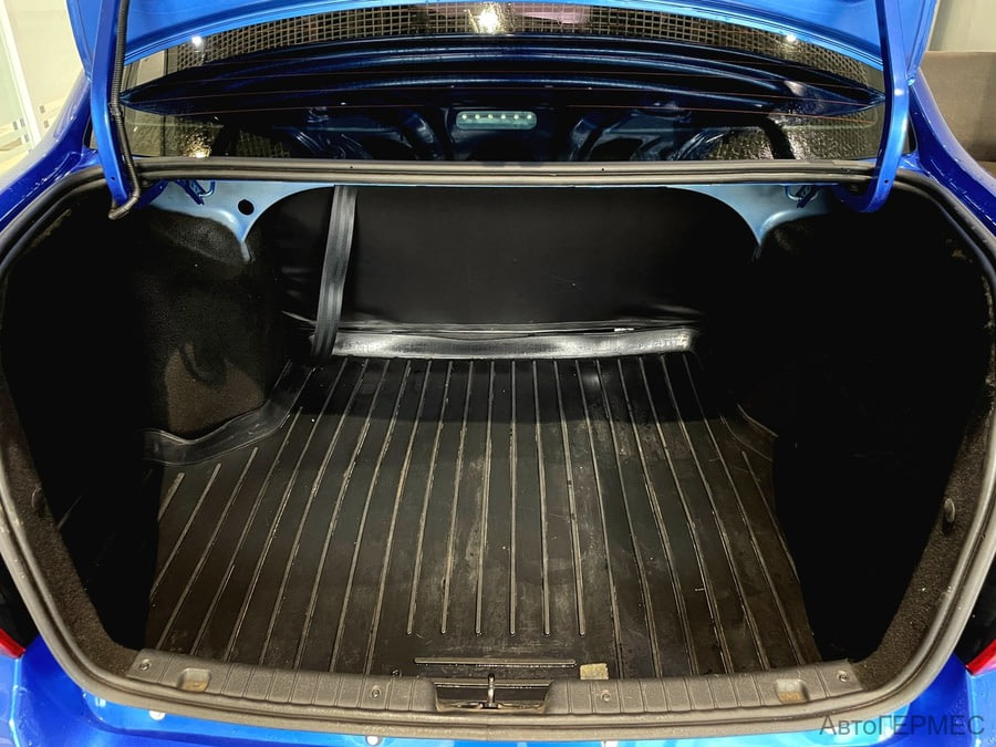 Фото LADA Granta I Рестайлинг с пробегом | №13