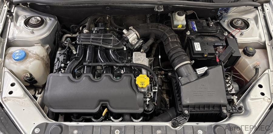 Фото LADA Granta I Рестайлинг с пробегом | №16 Фото LADA Granta I Рестайлинг с пробегом | №16