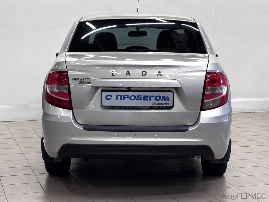Фото LADA Granta I Рестайлинг с пробегом | №3 Фото LADA Granta I Рестайлинг с пробегом | №3