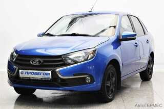 Фото LADA Granta I Рестайлинг с пробегом