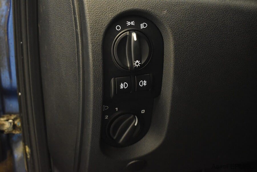 Фото LADA Granta I Рестайлинг с пробегом | №10