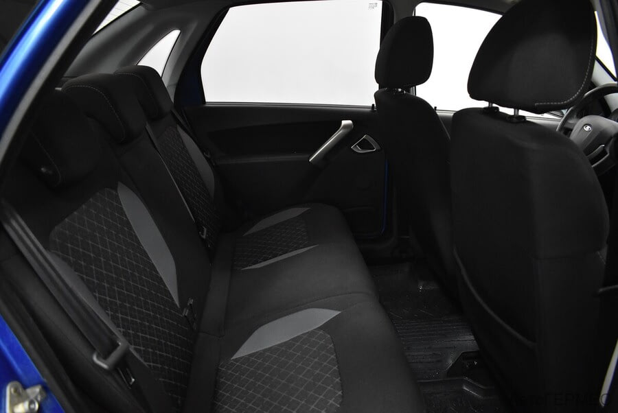 Фото LADA Granta I Рестайлинг с пробегом | №13