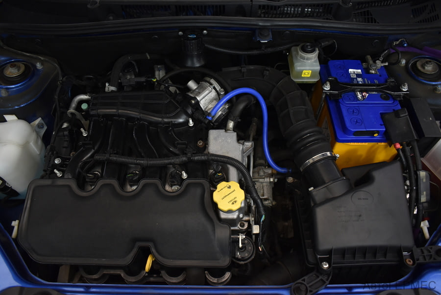 Фото LADA Granta I Рестайлинг с пробегом | №15