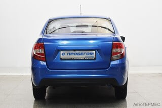 Фото LADA Granta I Рестайлинг с пробегом