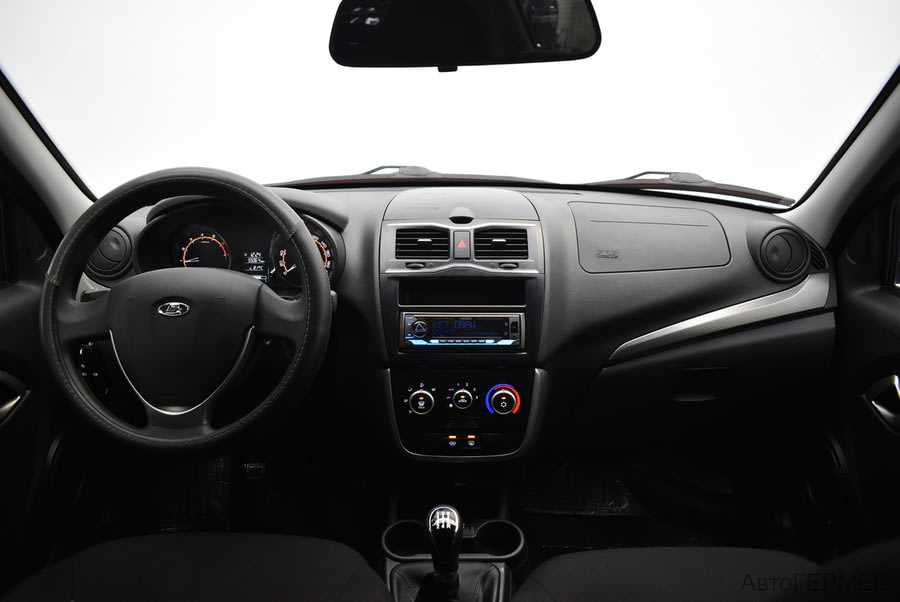 Фото LADA Granta I Рестайлинг с пробегом | №5