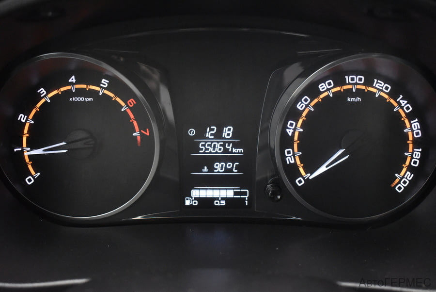 Фото LADA Granta I Рестайлинг с пробегом | №6