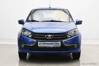 Фото LADA Granta I Рестайлинг с пробегом