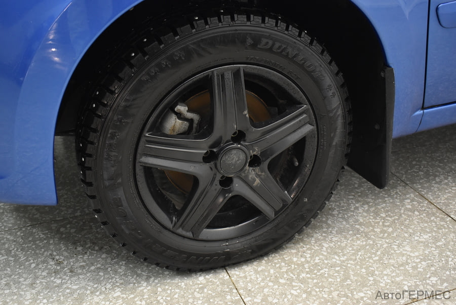 Фото LADA Granta I Рестайлинг с пробегом | №16