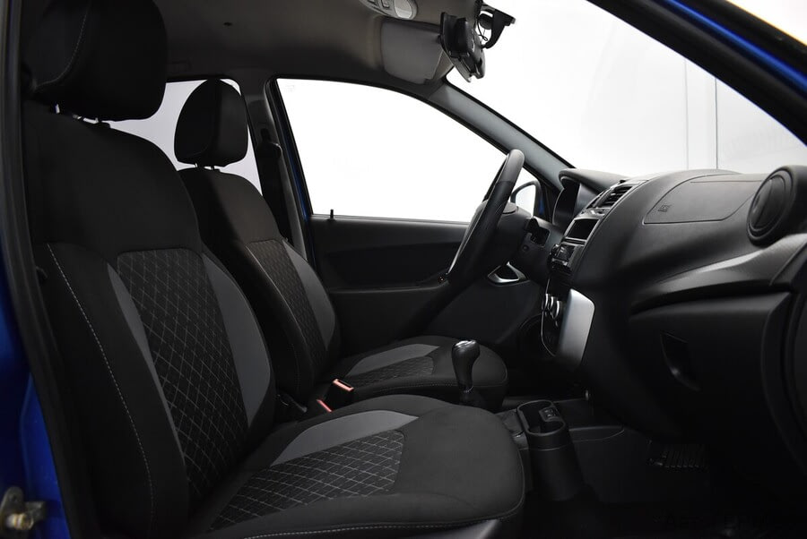 Фото LADA Granta I Рестайлинг с пробегом | №12