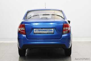 Фото LADA Granta I Рестайлинг с пробегом