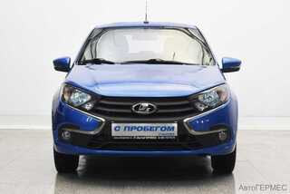 Фото LADA Granta I Рестайлинг с пробегом